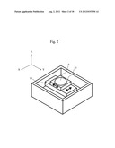 CHARGED PARTICLE RADIATION DEVICE diagram and image