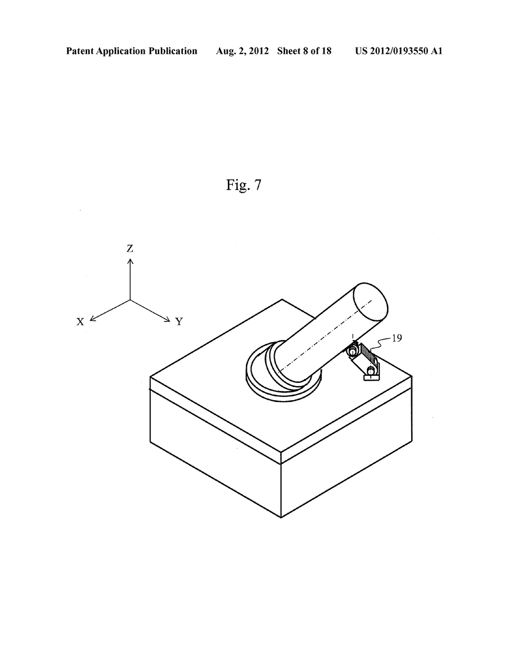 CHARGED PARTICLE RADIATION DEVICE - diagram, schematic, and image 09