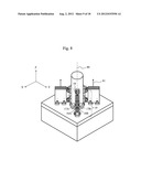 CHARGED PARTICLE RADIATION DEVICE diagram and image