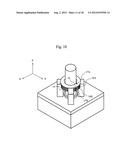 CHARGED PARTICLE RADIATION DEVICE diagram and image