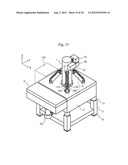 CHARGED PARTICLE RADIATION DEVICE diagram and image