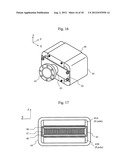 CHARGED PARTICLE RADIATION DEVICE diagram and image