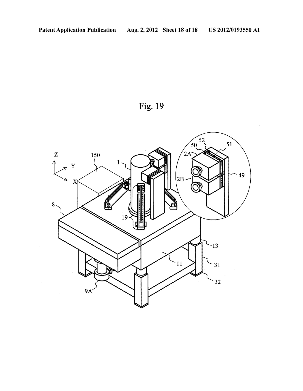 CHARGED PARTICLE RADIATION DEVICE - diagram, schematic, and image 19