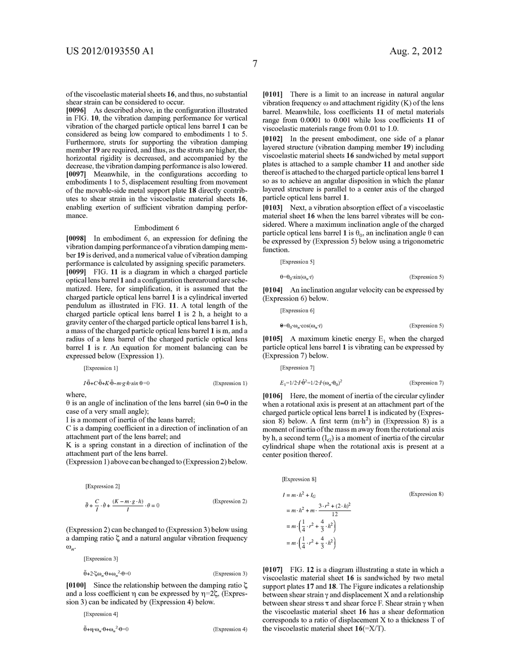 CHARGED PARTICLE RADIATION DEVICE - diagram, schematic, and image 26