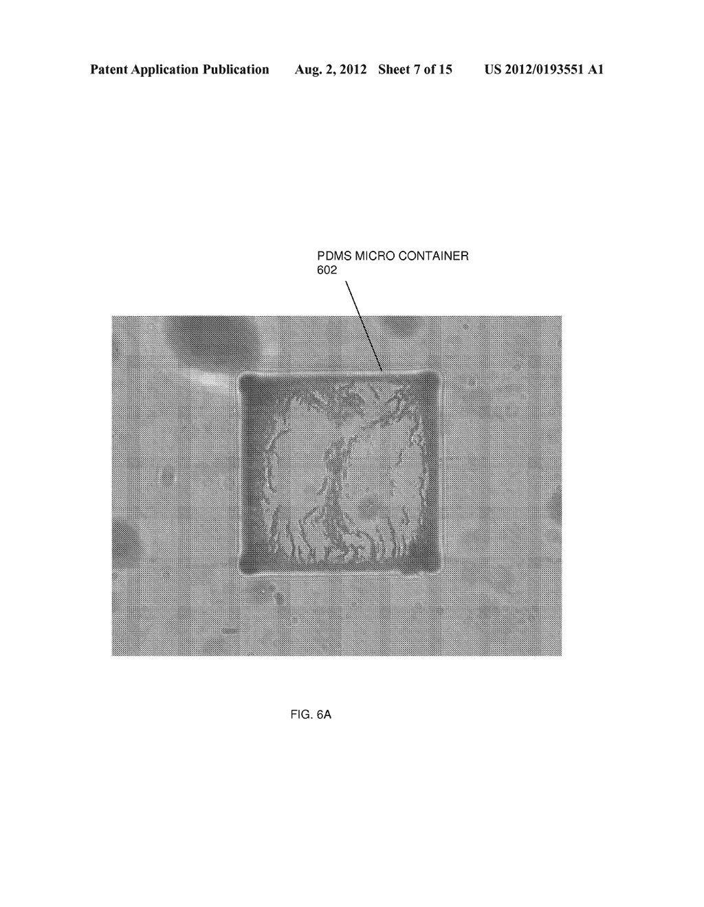 APPARATUS SYSTEMS AND METHODS OF SENSING CHEMICAL BIO-CHEMICAL AND     RADIOLOGICAL AGENTS USING ELECTROPHORETIC DISPLAYS - diagram, schematic, and image 08