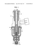 Fuel Injector diagram and image