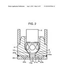 Fuel Injector diagram and image