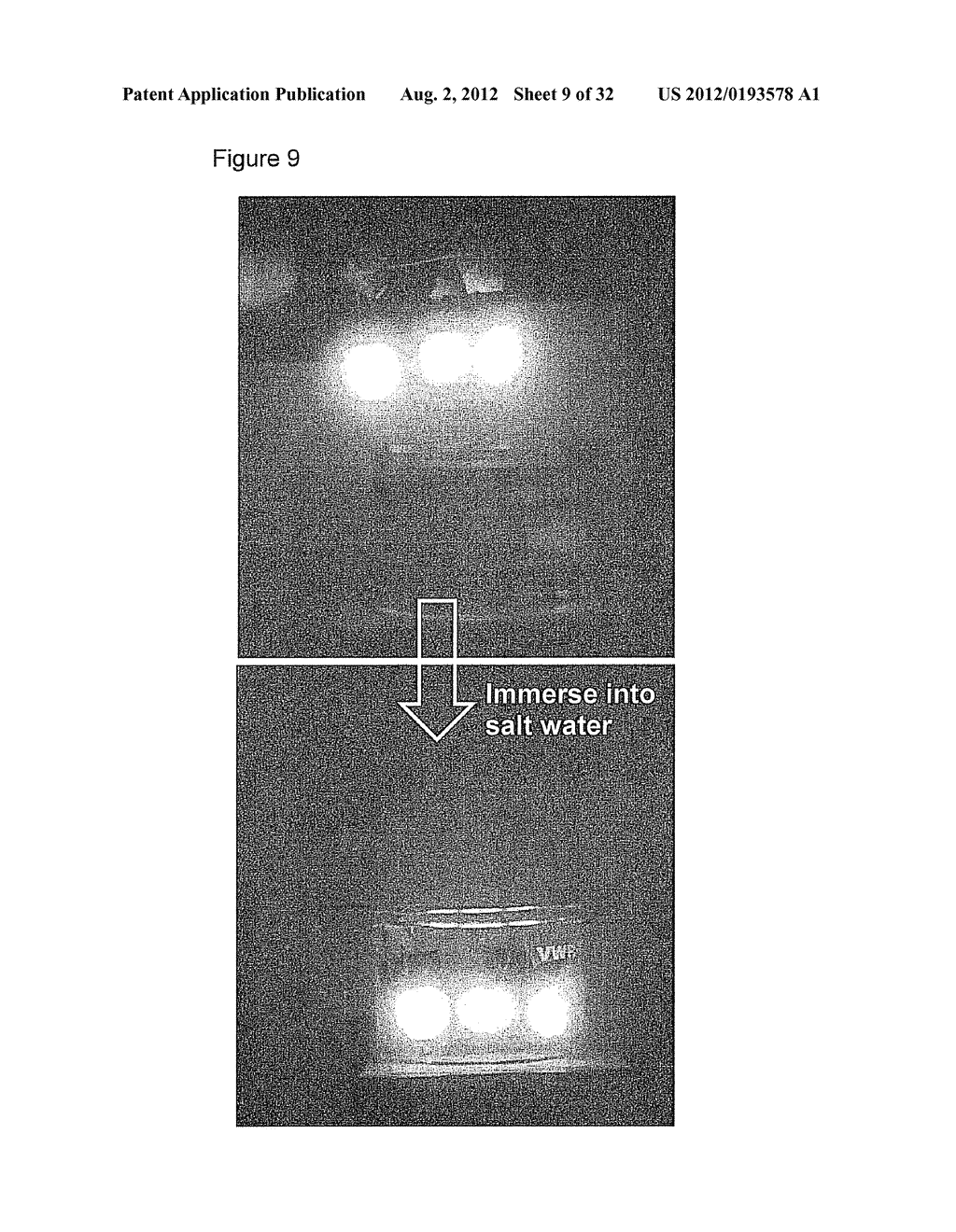 NEAR INFRARED DOPED PHOSPHORS HAVING A ZINC, GERMANIUM, GALLATE MATRIX - diagram, schematic, and image 10