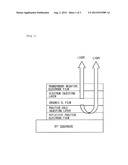 SILVER ALLOY TARGET FOR FORMING REFLECTION ELECTRODE FILM FOR ORGANIC EL     ELEMENT, AND METHOD FOR MANUFACTURING THE SILVER ALLOY TARGET diagram and image