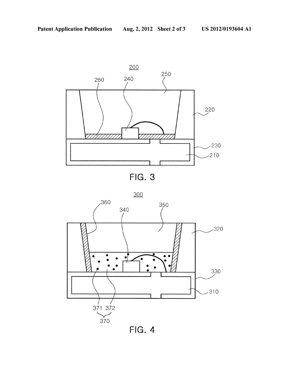 WAVELENGTH CONVERSION PLATE AND LIGHT EMITTING DEVICE USING THE SAME - diagram, schematic, and image 03