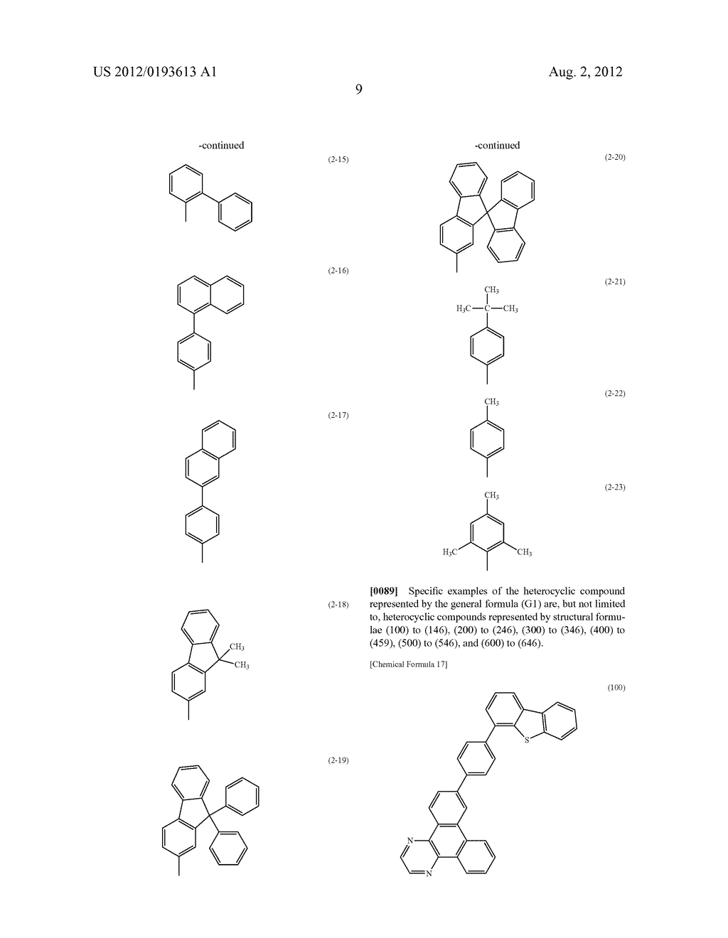 HETEROCYCLIC COMPOUND - diagram, schematic, and image 28