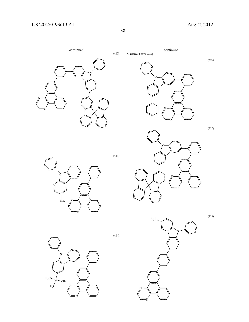 HETEROCYCLIC COMPOUND - diagram, schematic, and image 57