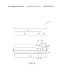 THIN FILM TRANSISTOR ARRAY SUBSTRATE AND MANUFACTURING METHOD THEREOF diagram and image