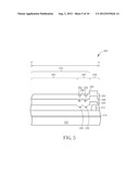 THIN FILM TRANSISTOR ARRAY SUBSTRATE AND MANUFACTURING METHOD THEREOF diagram and image