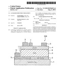 GaN-BASED SEMICONDUCTOR ELEMENT diagram and image