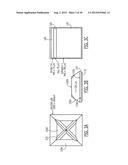 REFLECTIVE MOUNTING SUBSTRATES FOR FLIP-CHIP MOUNTED HORIZONTAL LEDS diagram and image