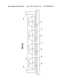 REFLECTIVE MOUNTING SUBSTRATES FOR FLIP-CHIP MOUNTED HORIZONTAL LEDS diagram and image