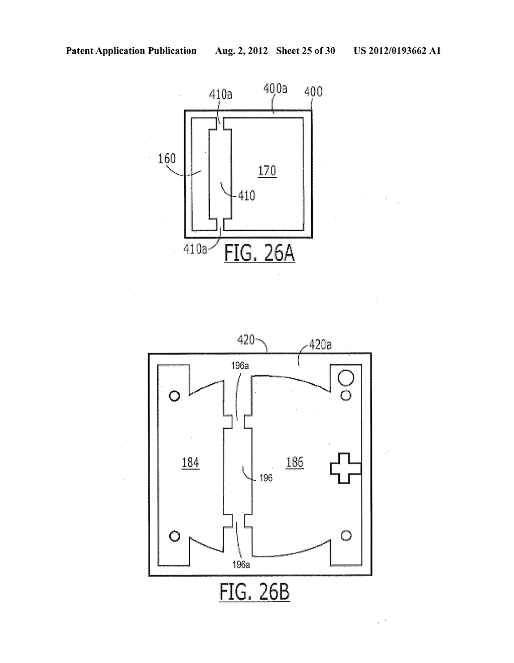 REFLECTIVE MOUNTING SUBSTRATES FOR FLIP-CHIP MOUNTED HORIZONTAL LEDS - diagram, schematic, and image 26