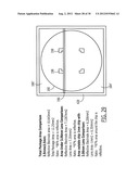 REFLECTIVE MOUNTING SUBSTRATES FOR FLIP-CHIP MOUNTED HORIZONTAL LEDS diagram and image