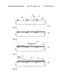 Contacting an Optoelectronic Semiconductor Component Through a Conversion     Element and Corresponding Optoelectronic Semiconductor Component diagram and image