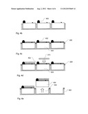 Contacting an Optoelectronic Semiconductor Component Through a Conversion     Element and Corresponding Optoelectronic Semiconductor Component diagram and image