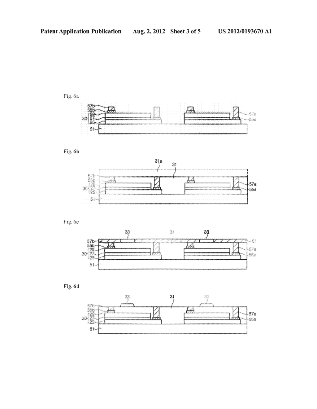 LIGHT EMITTING DEVICE HAVING WAVELENGTH CONVERTING LAYER AND METHOD OF     FABRICATING THE SAME - diagram, schematic, and image 04