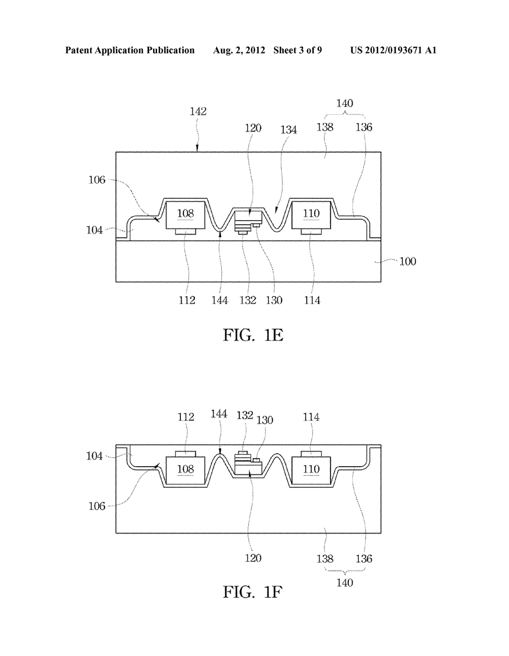 LIGHT-EMITTING DIODE DEVICE AND METHOD FOR MANUFACTURING THE SAME - diagram, schematic, and image 04