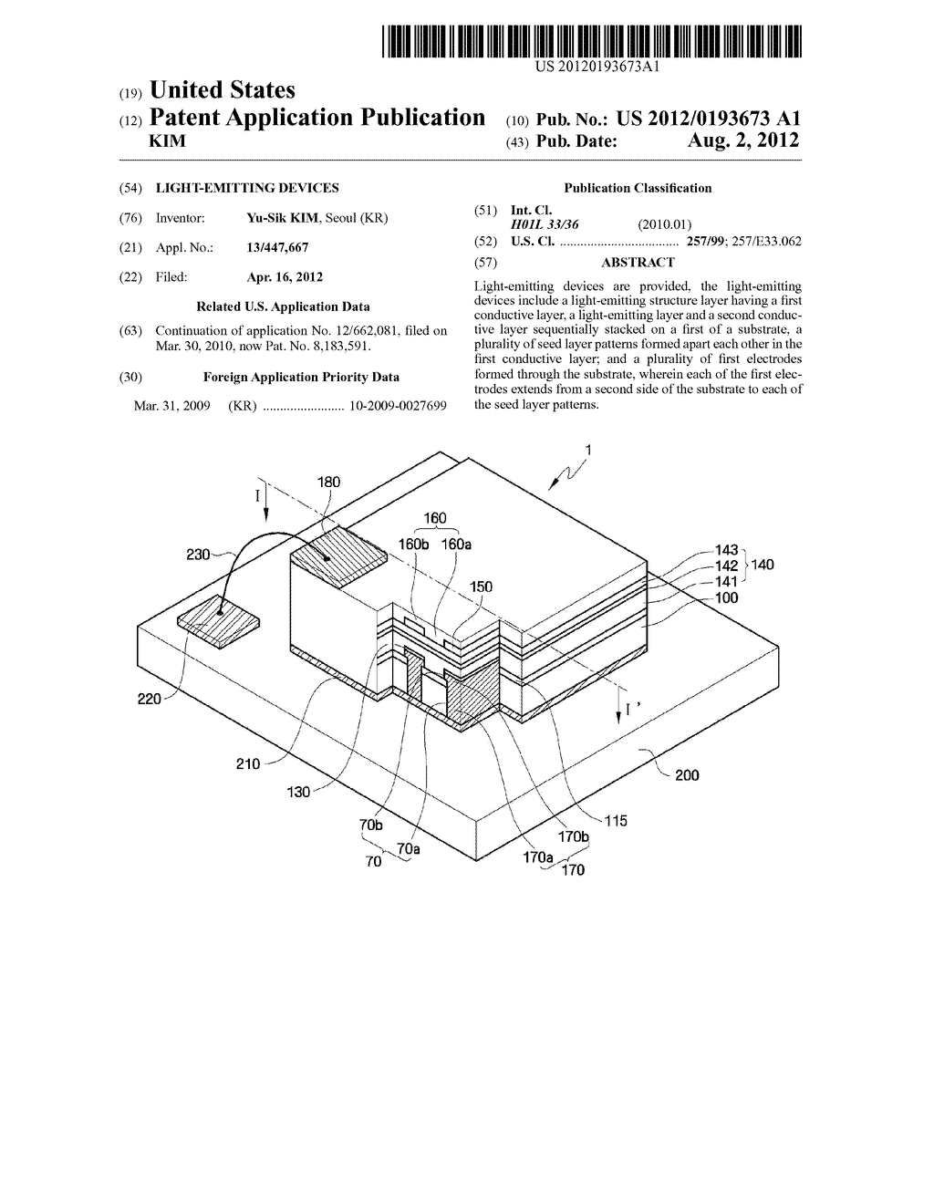 LIGHT-EMITTING DEVICES - diagram, schematic, and image 01