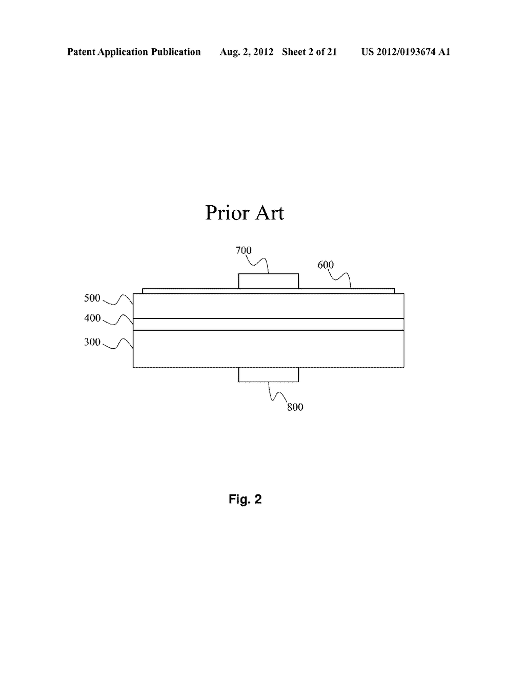 Semiconductor Light-Emitting Device - diagram, schematic, and image 03