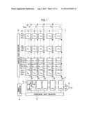 SEMICONDUCTOR ELEMENT AND SOLID-STATE IMAGING DEVICE diagram and image