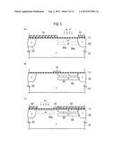 SEMICONDUCTOR ELEMENT AND SOLID-STATE IMAGING DEVICE diagram and image