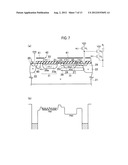 SEMICONDUCTOR ELEMENT AND SOLID-STATE IMAGING DEVICE diagram and image