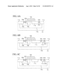 SEMICONDUCTOR DEVICE AND METHOD OF MANUFACTURING THE SAME diagram and image