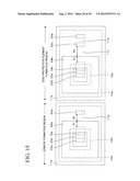 SEMICONDUCTOR DEVICE AND METHOD OF MANUFACTURING THE SAME diagram and image