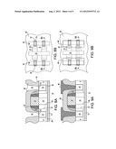 FinFET STRUCTURE HAVING FULLY SILICIDED FIN diagram and image