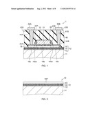 SOI SUBSTRATE, METHOD OF MANUFACTURING THE SOI SUBSTRATE, SEMICONDUCTOR     DEVICE, AND METHOD OF MANUFACTURING THE SEMICONDUCTOR DEVICE diagram and image