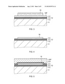 SOI SUBSTRATE, METHOD OF MANUFACTURING THE SOI SUBSTRATE, SEMICONDUCTOR     DEVICE, AND METHOD OF MANUFACTURING THE SEMICONDUCTOR DEVICE diagram and image