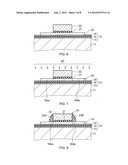 SOI SUBSTRATE, METHOD OF MANUFACTURING THE SOI SUBSTRATE, SEMICONDUCTOR     DEVICE, AND METHOD OF MANUFACTURING THE SEMICONDUCTOR DEVICE diagram and image