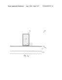 ADJUSTING THRESHOLD VOLTAGE FOR SOPHISTICATED TRANSISTORS BY DIFFUSING A     GATE DIELECTRIC CAP LAYER MATERIAL PRIOR TO GATE DIELECTRIC STABILIZATION diagram and image