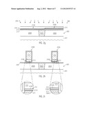 ADJUSTING THRESHOLD VOLTAGE FOR SOPHISTICATED TRANSISTORS BY DIFFUSING A     GATE DIELECTRIC CAP LAYER MATERIAL PRIOR TO GATE DIELECTRIC STABILIZATION diagram and image