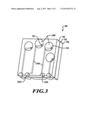 EDGE-MOUNTED SENSOR diagram and image