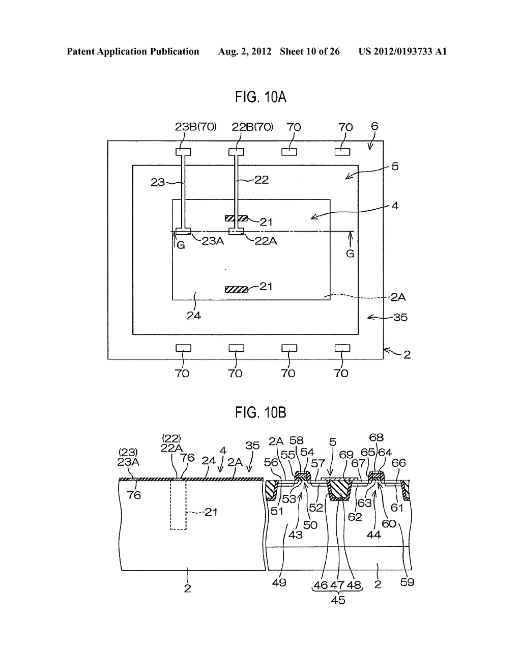 CAPACITANCE TYPE MEMS SENSOR - diagram, schematic, and image 11