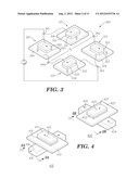 FABRICATION PROCESS AND LAYOUT FOR MAGNETIC SENSOR ARRAYS diagram and image