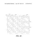 FABRICATION PROCESS AND LAYOUT FOR MAGNETIC SENSOR ARRAYS diagram and image