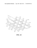 FABRICATION PROCESS AND LAYOUT FOR MAGNETIC SENSOR ARRAYS diagram and image