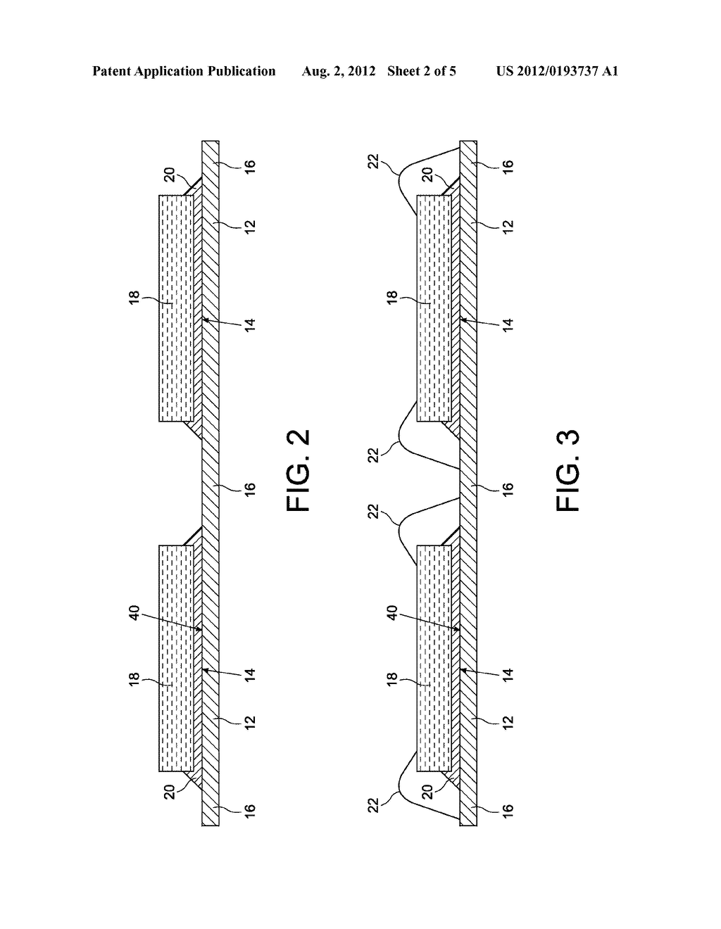 MRAM DEVICE AND METHOD OF ASSEMBLING SAME - diagram, schematic, and image 03