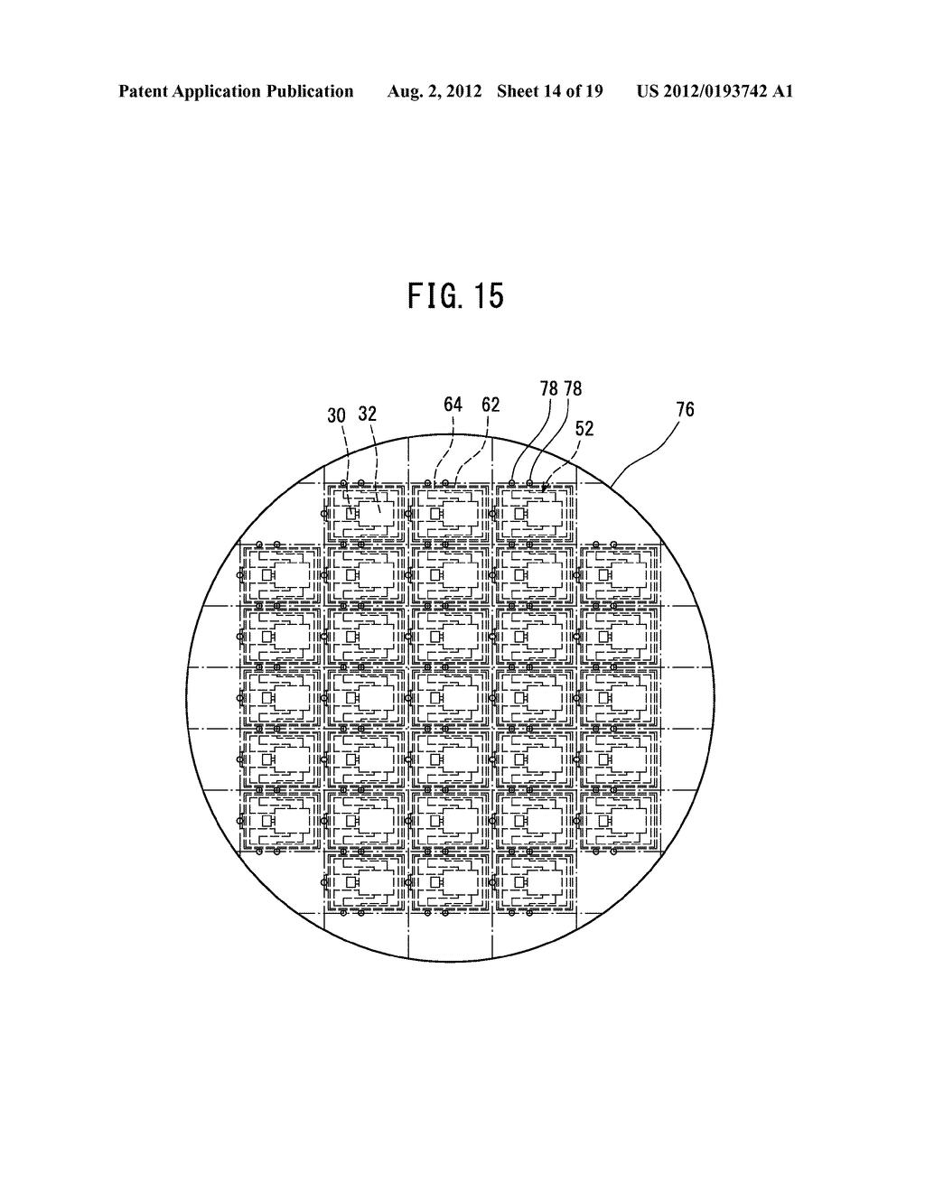 PHOTOELECTRIC CONVERSION MODULE AND METHOD OF MANUFACTURING PHOTOELECTRIC     CONVERSION MODULE - diagram, schematic, and image 15