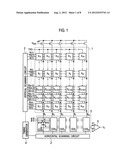 SEMICONDUCTOR ELEMENT AND SOLID-STATE IMAGING DEVICE diagram and image