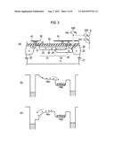 SEMICONDUCTOR ELEMENT AND SOLID-STATE IMAGING DEVICE diagram and image