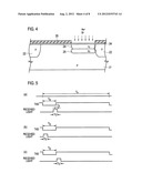 SEMICONDUCTOR ELEMENT AND SOLID-STATE IMAGING DEVICE diagram and image